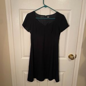 Liz Claiborne black dress